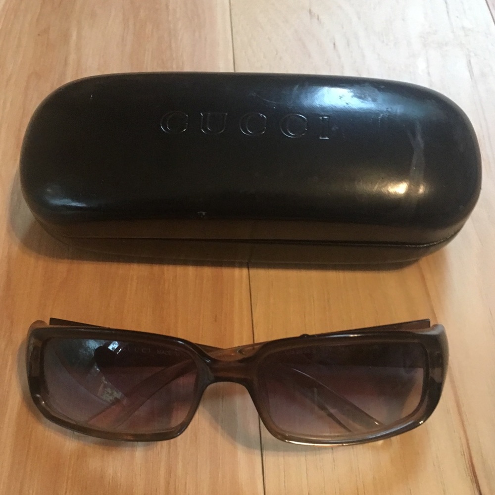 Vintage Gucci Sunglasses
